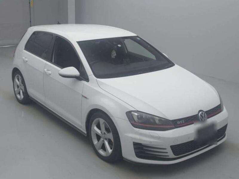 GOLF GTI