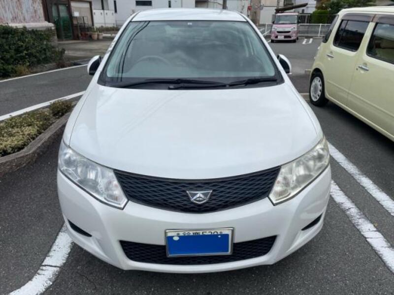 TOYOTA ALLION