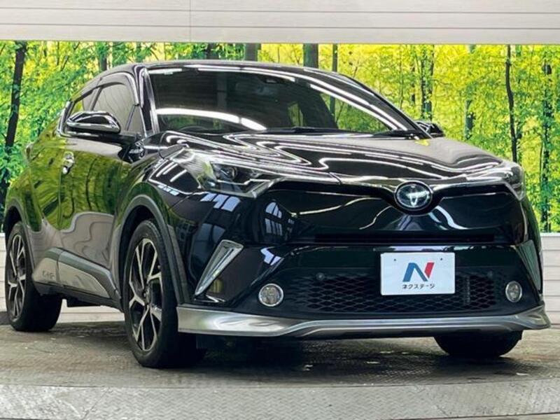 C-HR