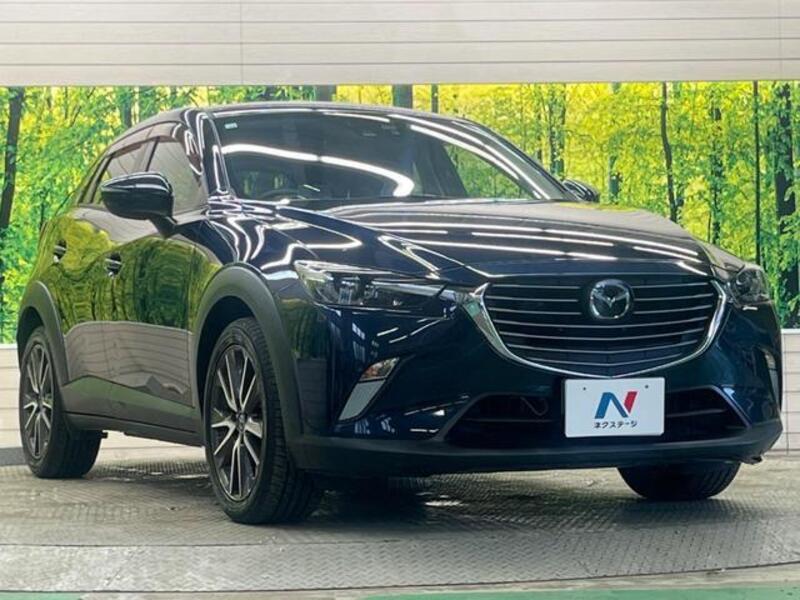 CX-3