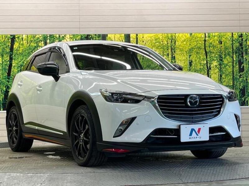 CX-3