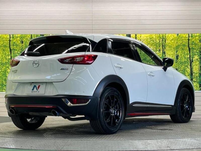 CX-3