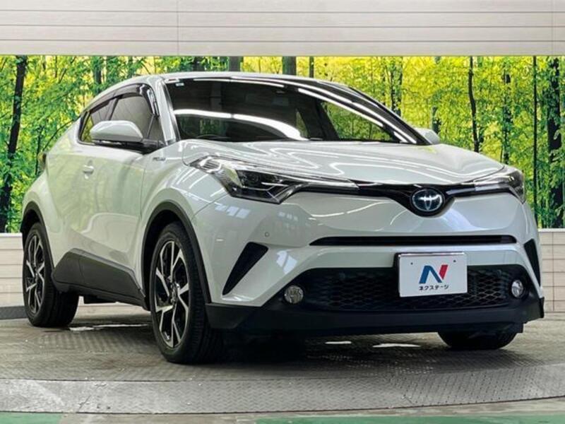 C-HR