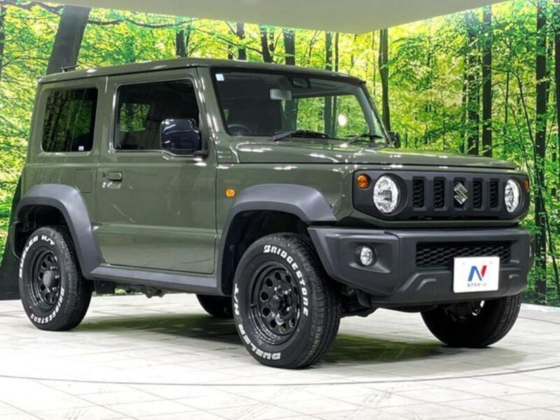 JIMNY SIERRA