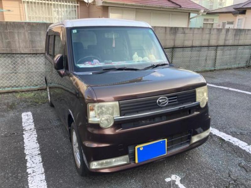 DAIHATSU MOVE CONTE