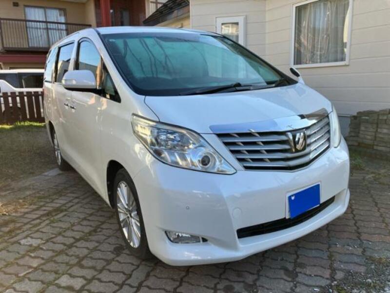 ALPHARD
