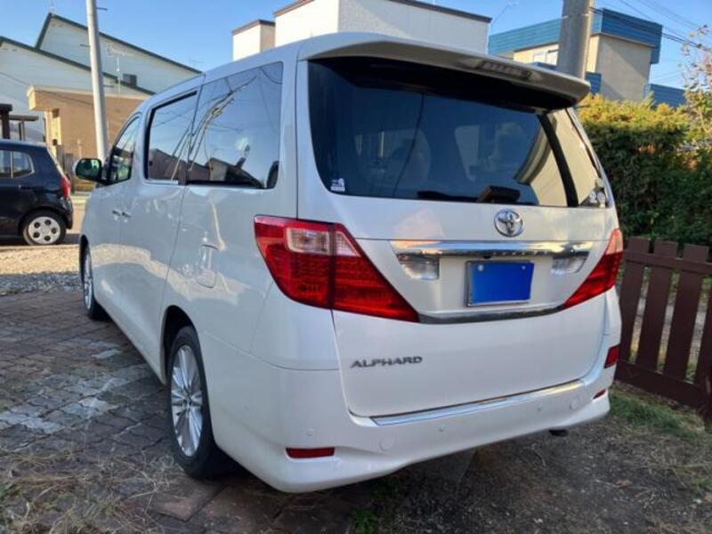 ALPHARD