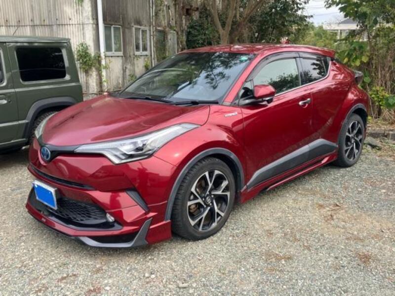 C-HR