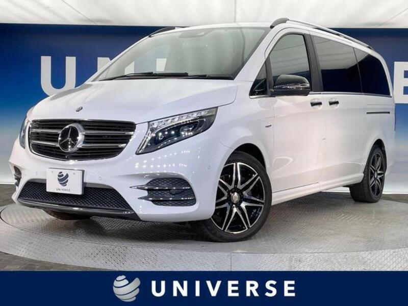 MERCEDES-BENZ V CLASS