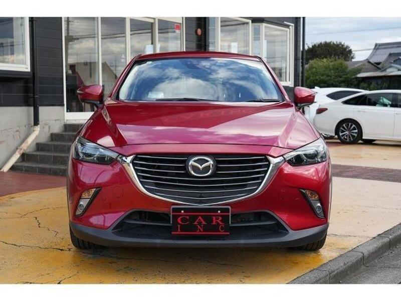 CX-3
