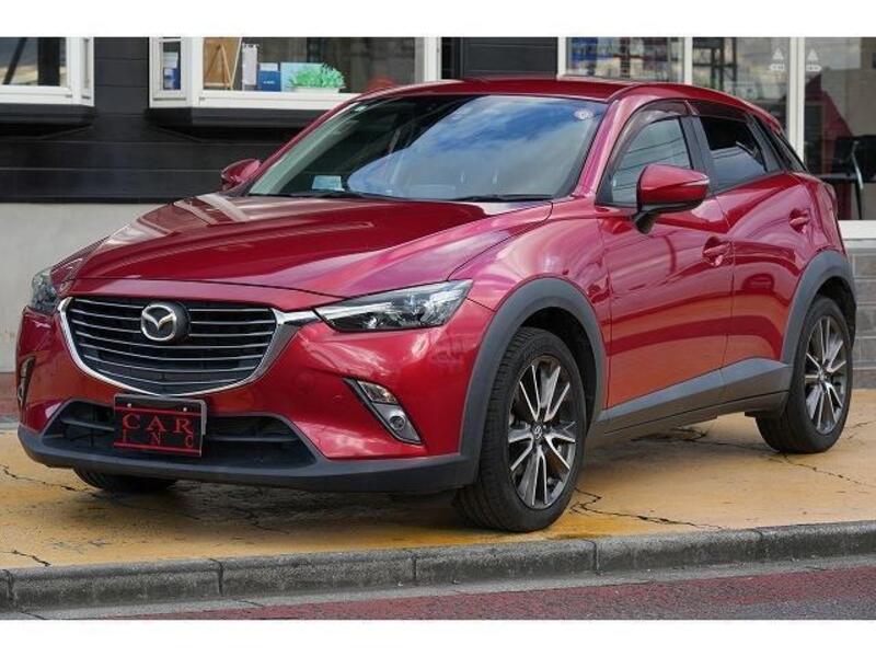 CX-3