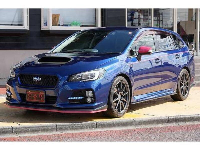 LEVORG