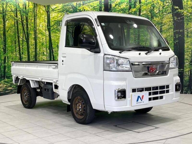 HIJET TRUCK