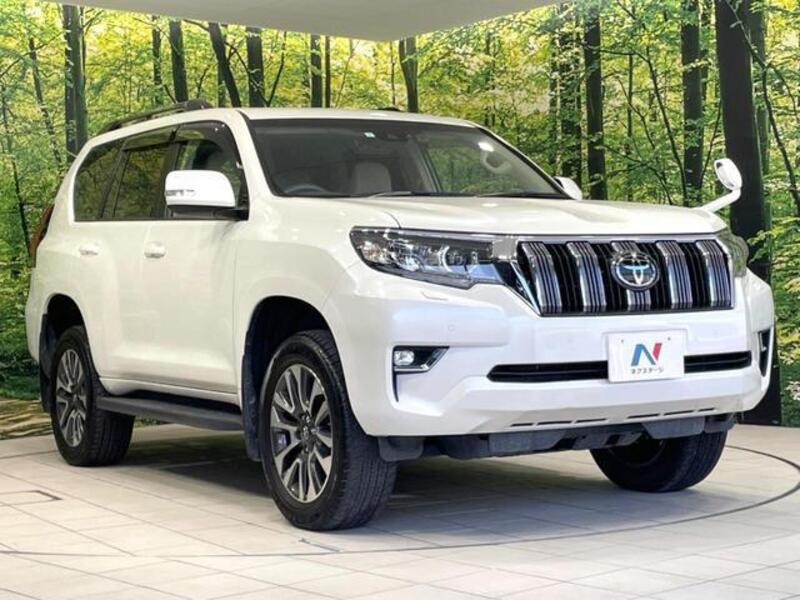 LAND CRUISER PRADO