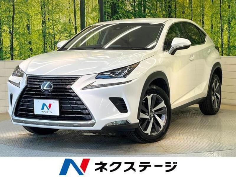 LEXUS NX