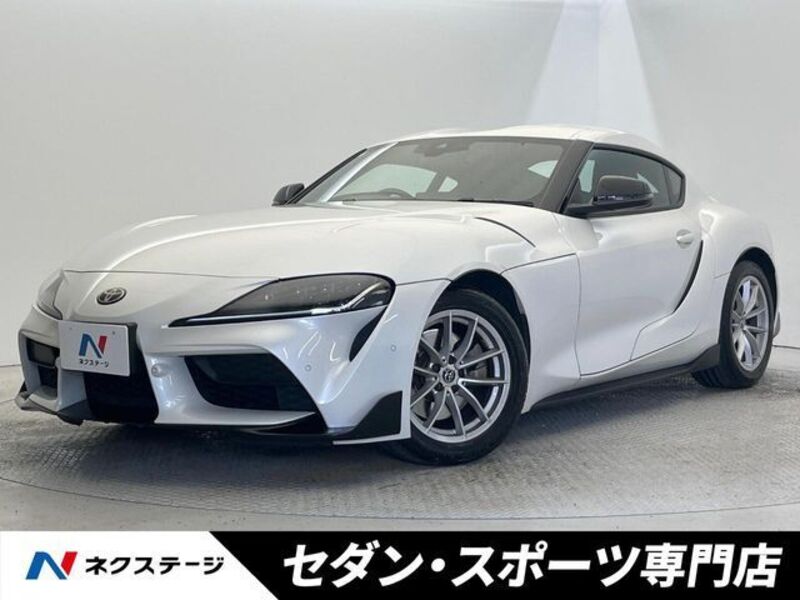 TOYOTA SUPRA