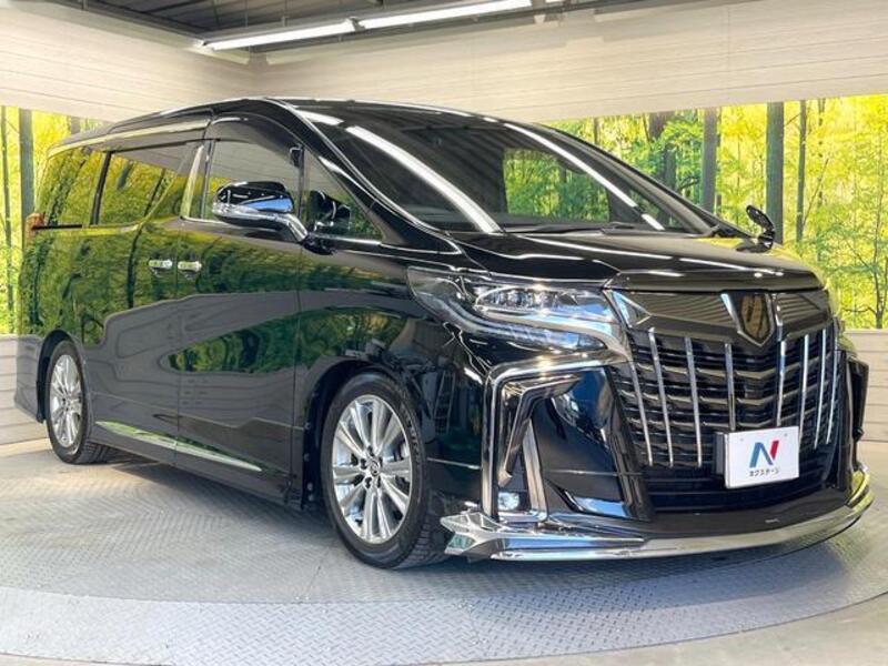 ALPHARD