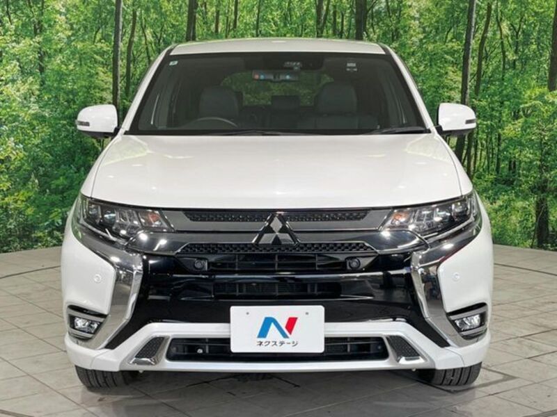 OUTLANDER PHEV