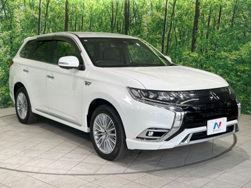 OUTLANDER PHEV