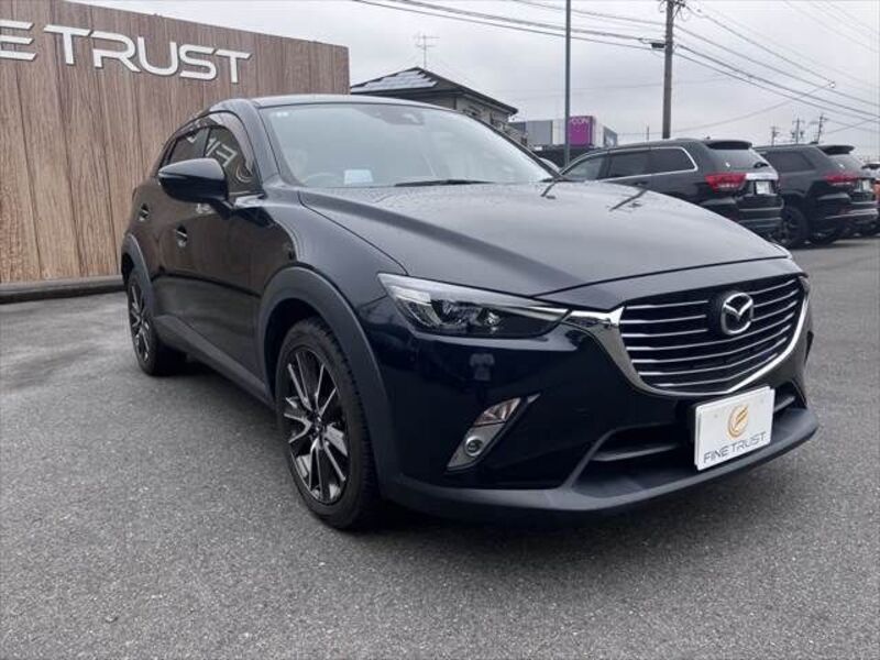 CX-3