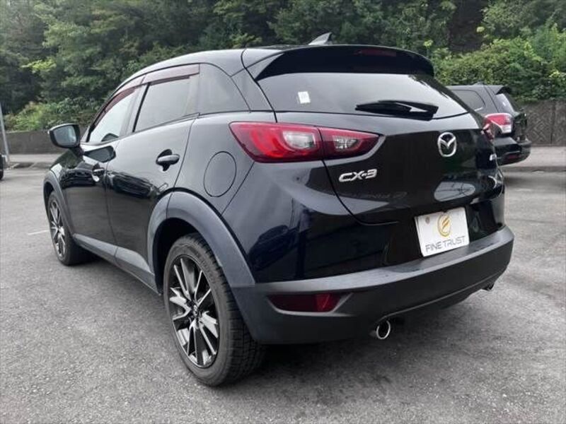 CX-3