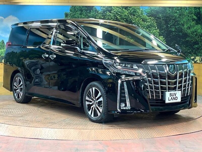 ALPHARD