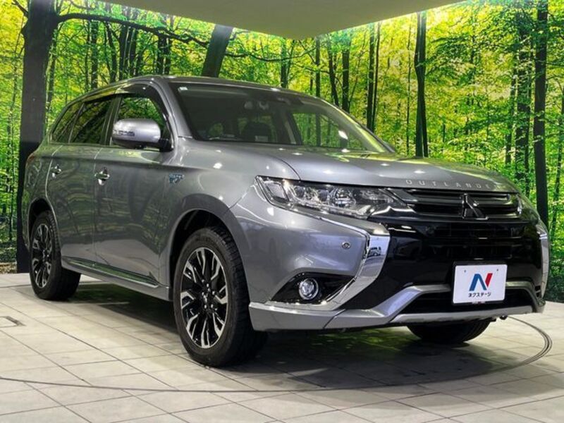 OUTLANDER PHEV