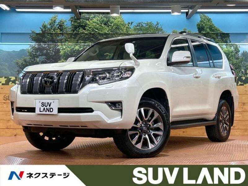 LAND CRUISER PRADO-0