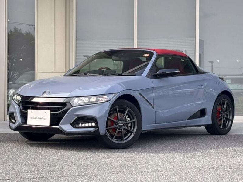 HONDA S660