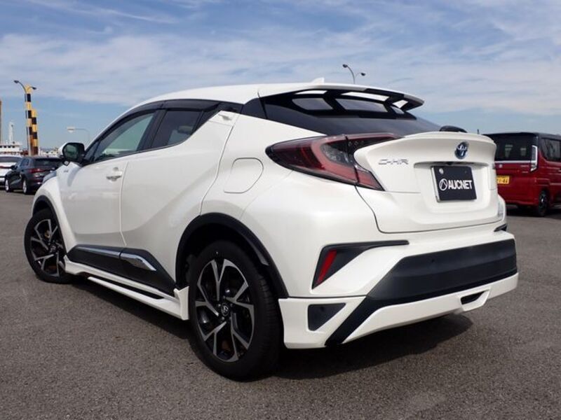 C-HR