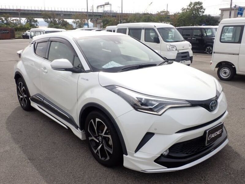C-HR