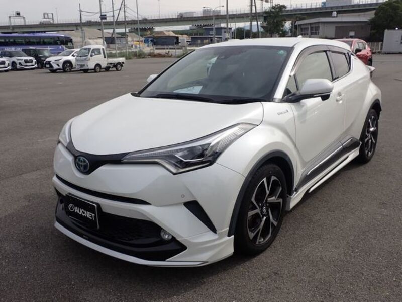 C-HR