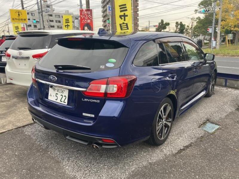 LEVORG