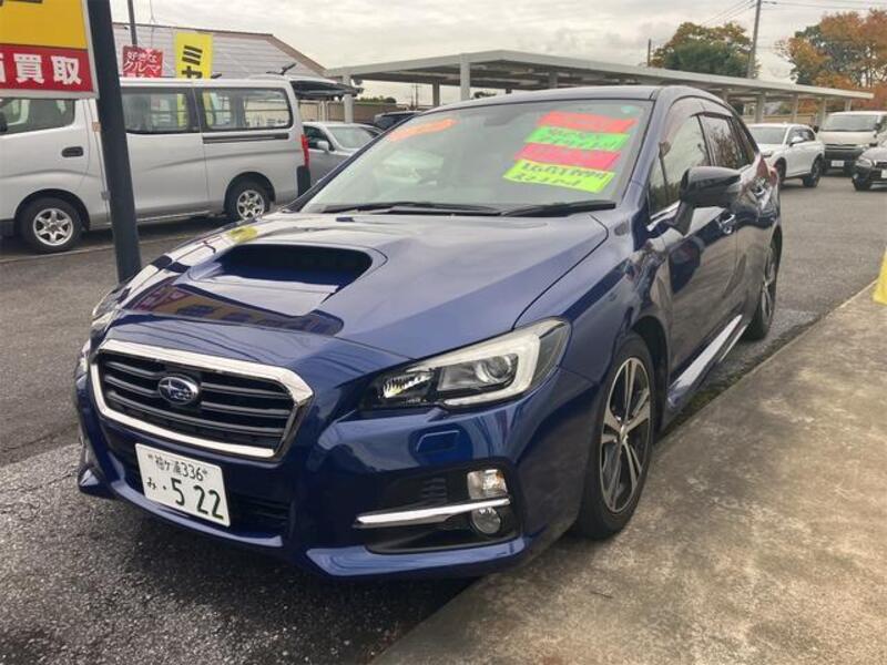 SUBARU LEVORG