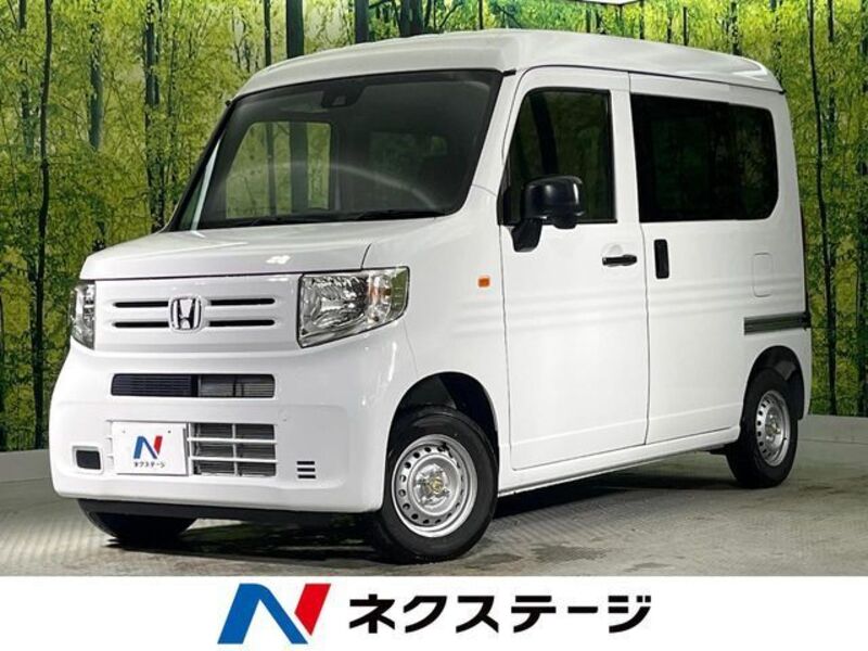 HONDA N-VAN