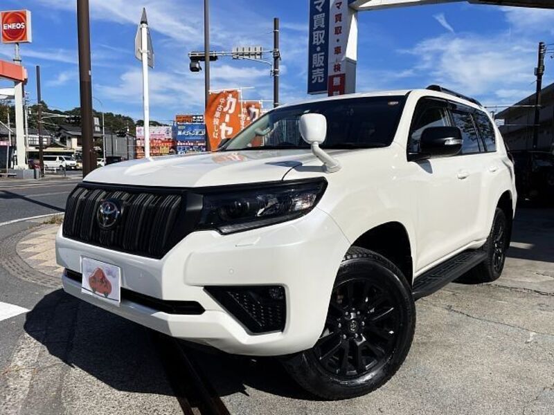 LAND CRUISER PRADO-0