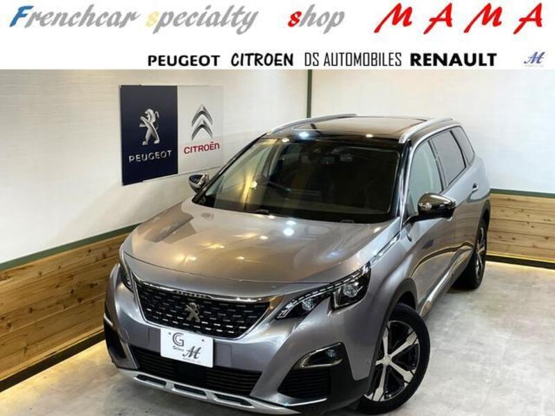 PEUGEOT 5008