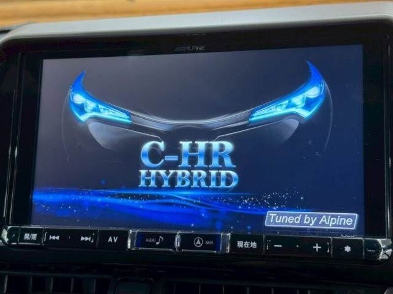 C-HR