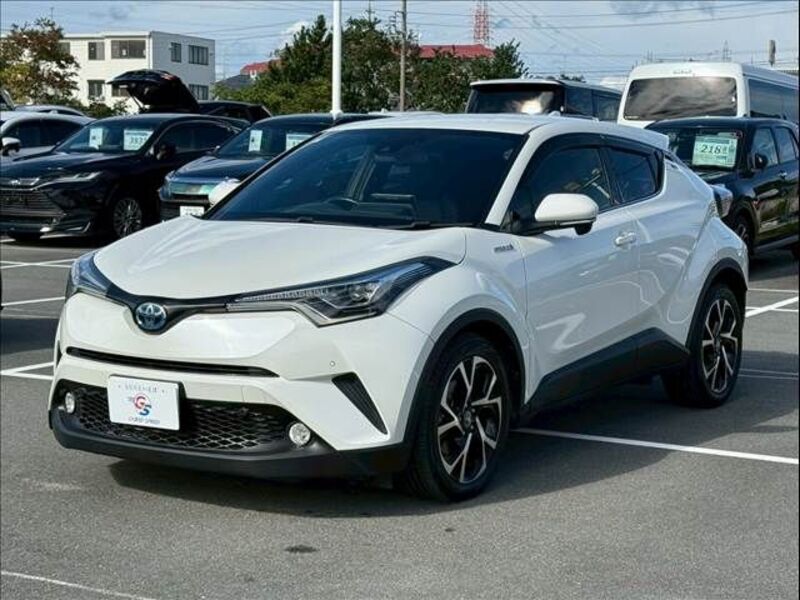 C-HR