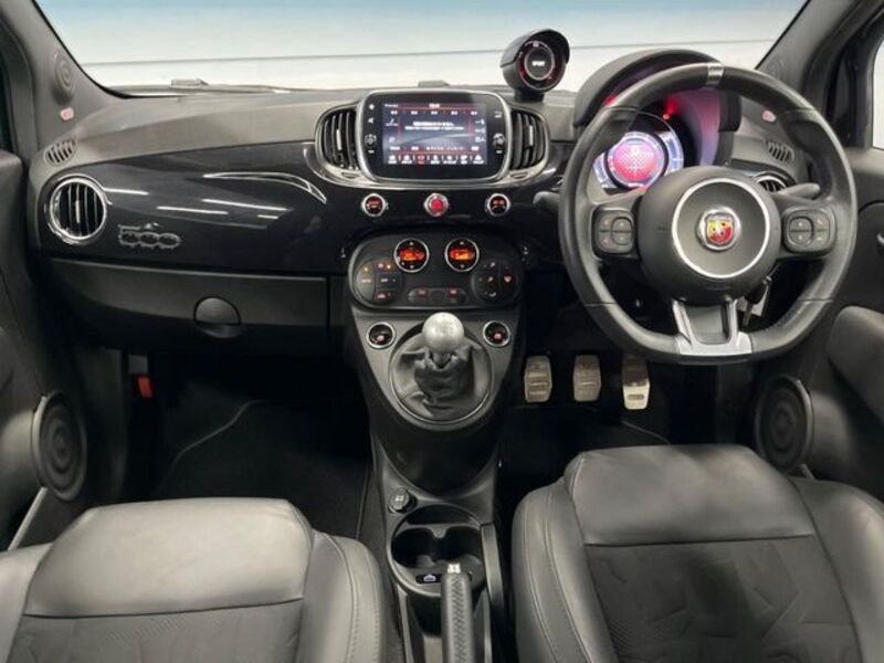 ABARTH 595