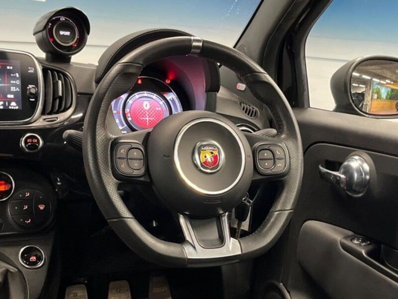 ABARTH 595