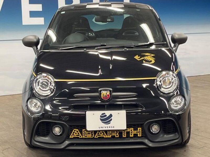 ABARTH 595