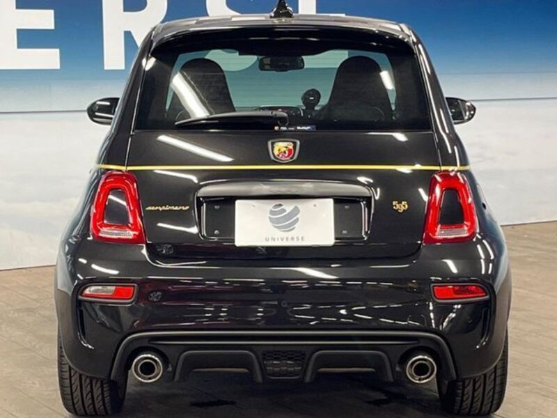 ABARTH 595