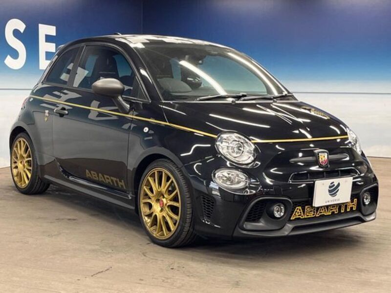 ABARTH 595