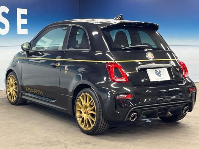 ABARTH 595