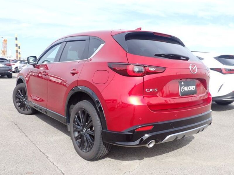 CX-5