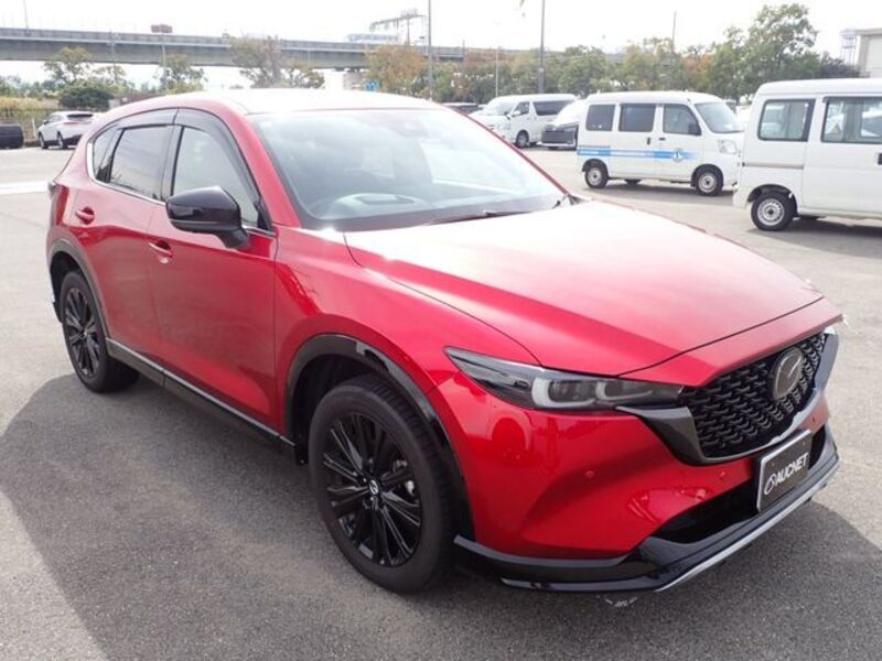 CX-5