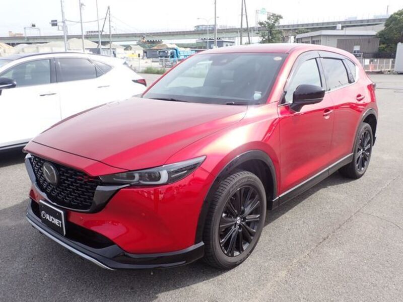 CX-5