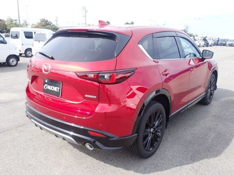 CX-5