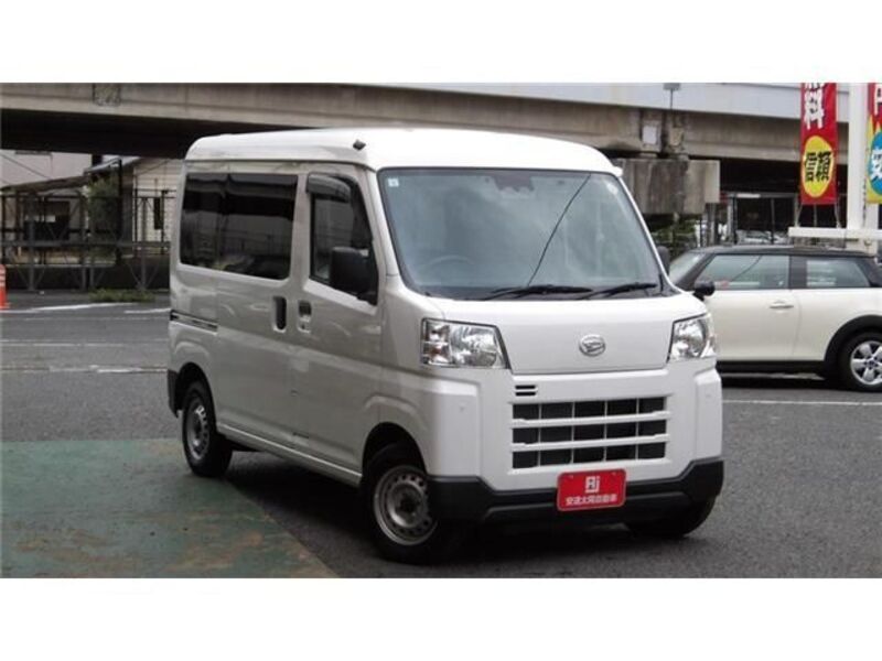 DAIHATSU HIJET CARGO